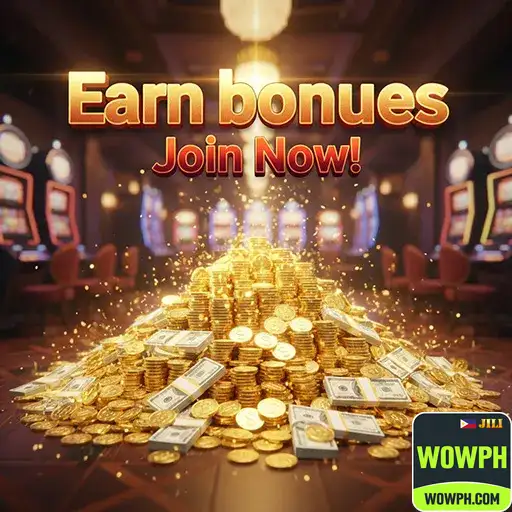 wowph bonus jogos emocionantes