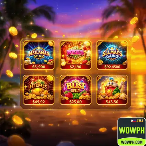 wowph Games