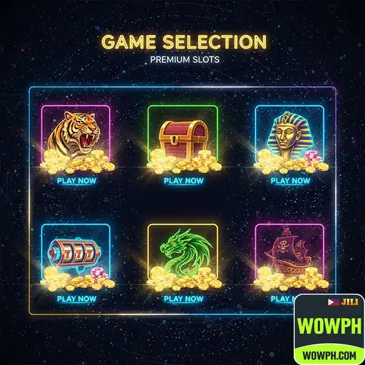 wowph games jogos