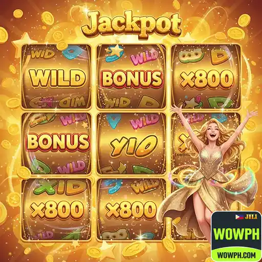 wowph game entretenimento online