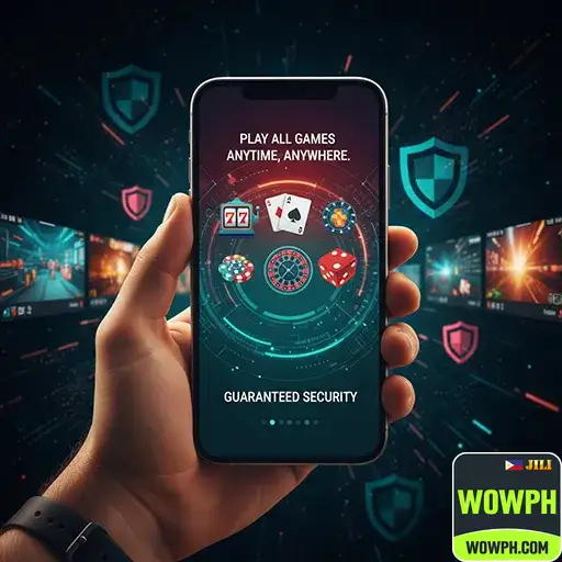 wowph app entretenimento online